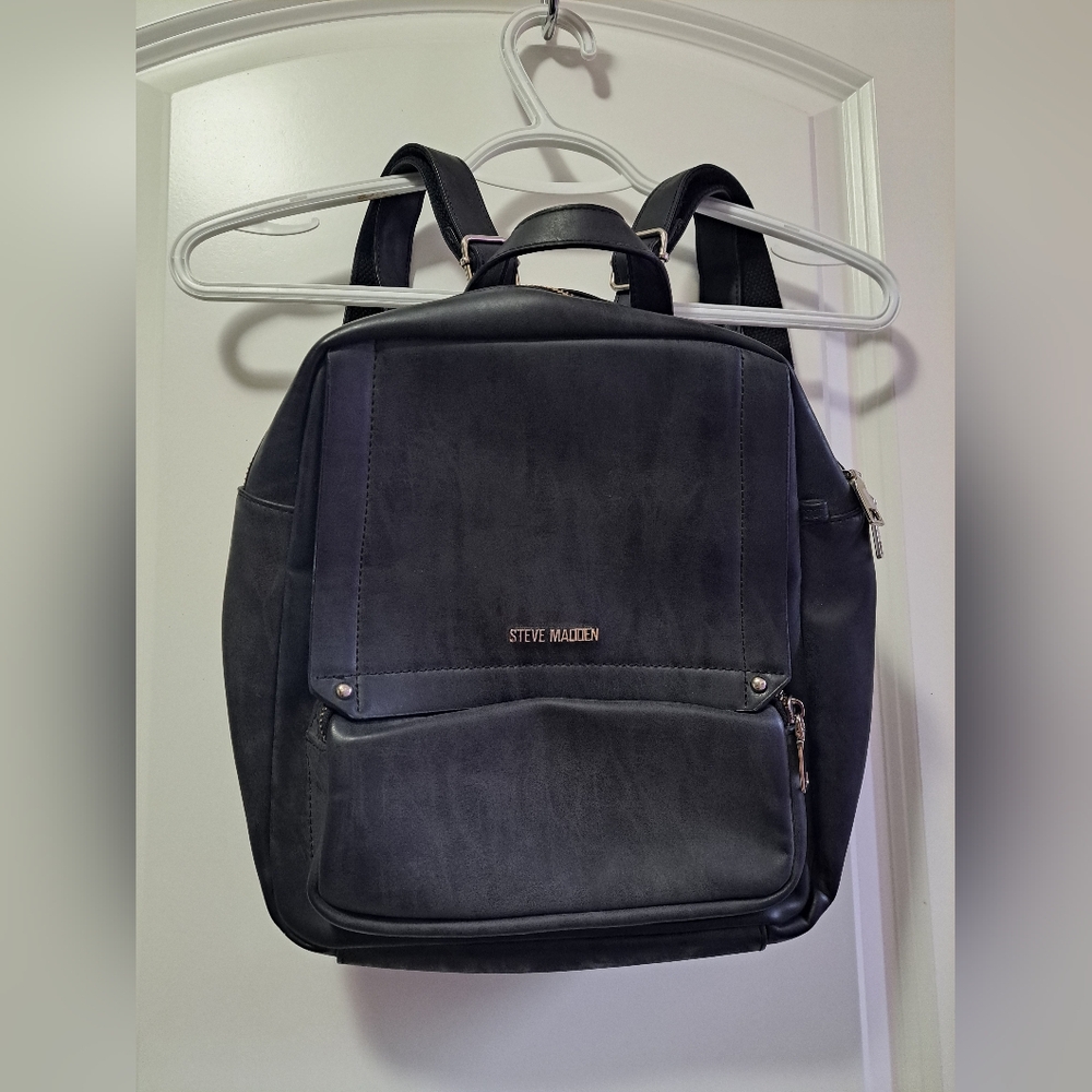 Steve Madden Backpack Purse